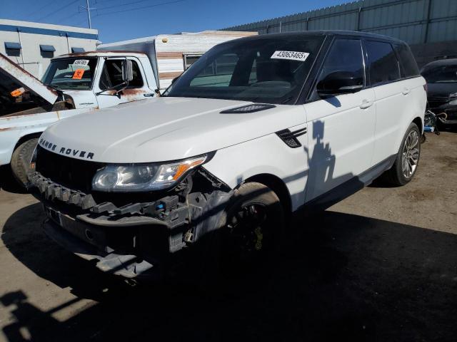 LAND ROVER RANGE ROVE