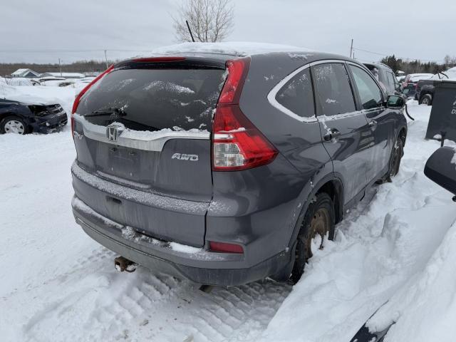 2015 HONDA CR-V LX - 2HKRM4H3XFH116285