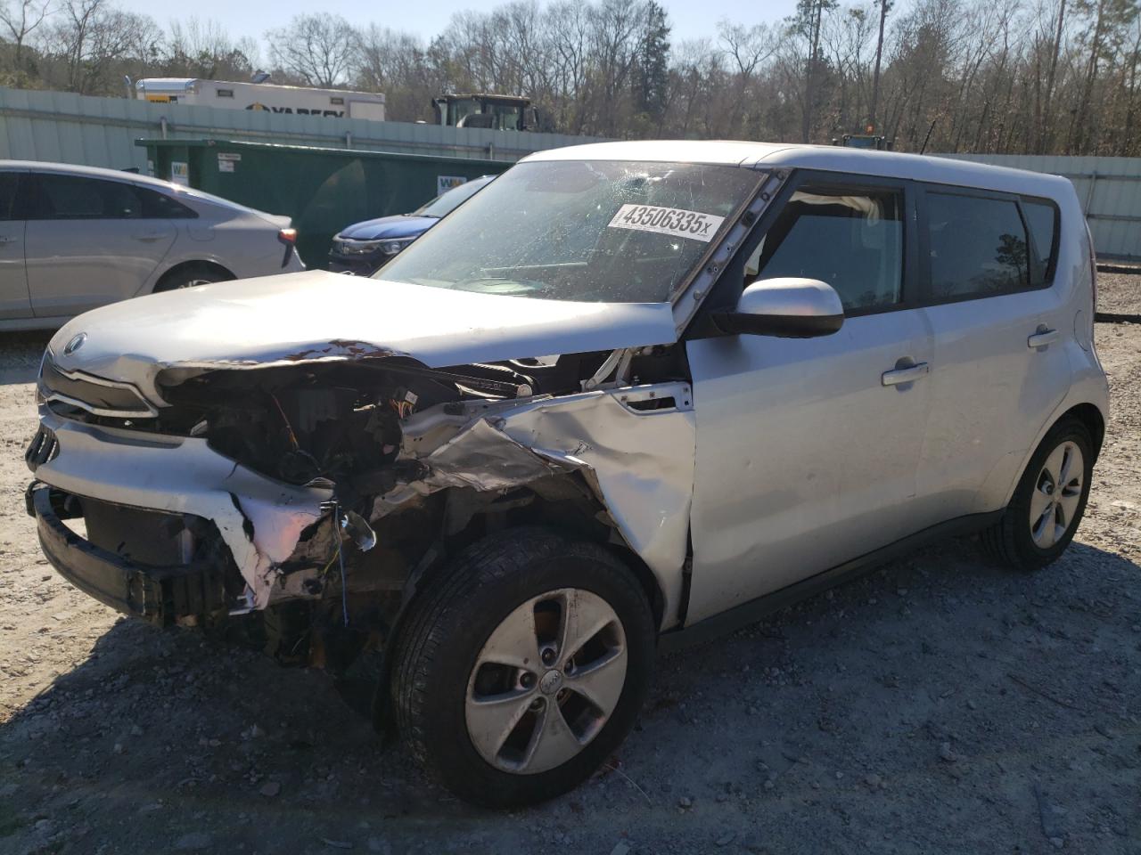 KIA SOUL