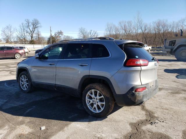 Vin: 1c4pjlcs8fw643020, lot: 46160925, jeep grand cher latitude 20152