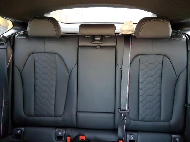 2023 BMW X4 M 5YM23EC09P9R64117