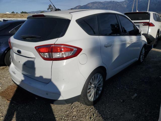 Vin: 1fadp5au4hl110898, lot: 45500245, ford cmax se 20173