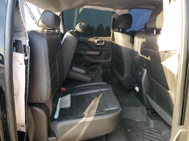 2018 GMC SIERRA K25 1GT12UEY9JF118194