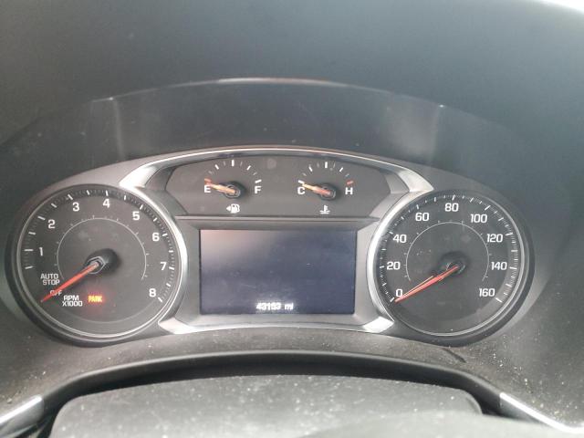 2022 CHEVROLET EQUINOX LS - 3GNAXSEV4NS231815
