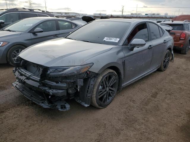 2025 TOYOTA CAMRY XSE - 4T1DBADK6SU505416
