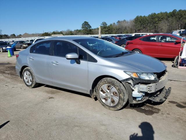 Vin: 19xfb2f58ee078219, lot: 46921305, honda civic lx 20144