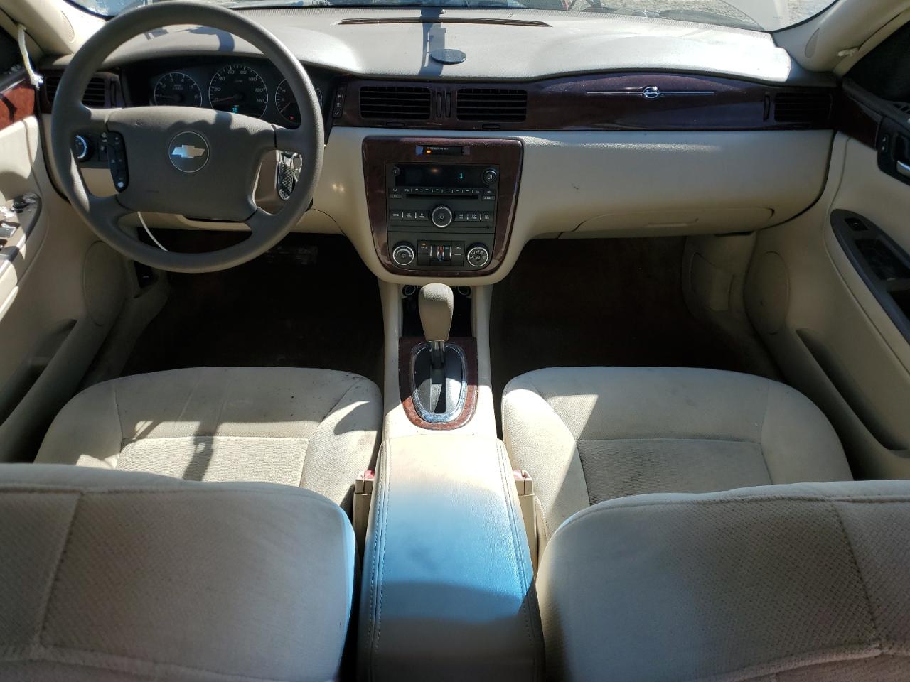 Lot #3237127006 2008 CHEVROLET IMPALA LT