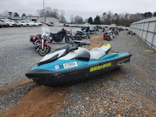 SEADOO GTI SE 2024 teal   YDV68066D424 photo #3