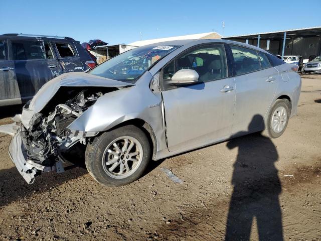 Vin: jtdkbrfu2h3546214, lot: 46739525, toyota prius 2017 img_1