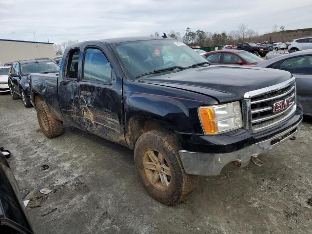 Vin: 1gtr2ve7xdz325552, lot: 44931945, gmc sierra k1500 sle 20134