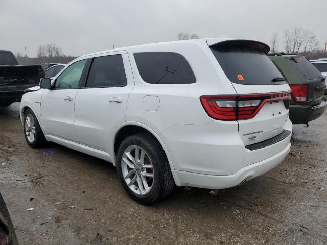 Vin: 1c4sdjct6mc573773, lot: 41788675, dodge durango r/t 20212