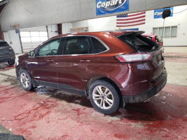 2015 FORD EDGE SEL 2FMTK4J90FBB65061