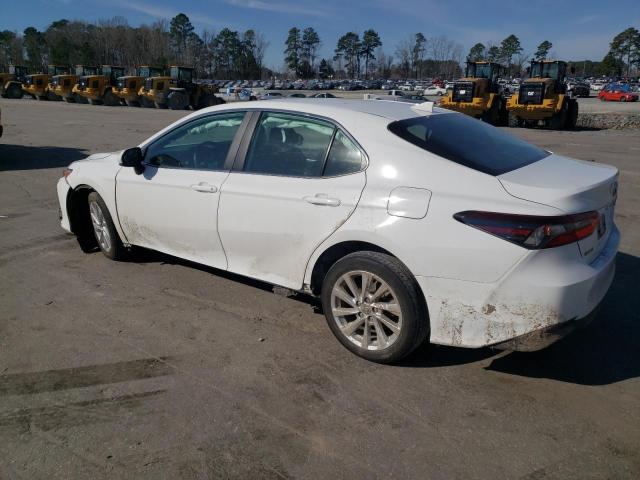 Vin: 4t1c11ak9ru851487, lot: 46402405, toyota camry le 20242
