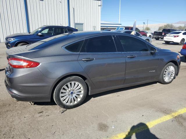 Vin: 3fa6p0lu1er129513, lot: 46921215, ford fusion se hybrid 20143