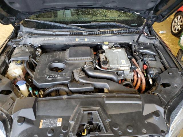 2017 LINCOLN MKZ HYBRID 3LN6L5KU8HR635344
