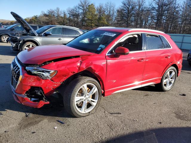 AUDI Q3 PRESTIGE S-LINE