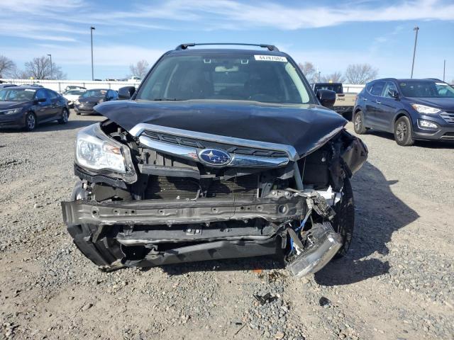 2018 SUBARU FORESTER 2 - JF2SJAGC0JH586280