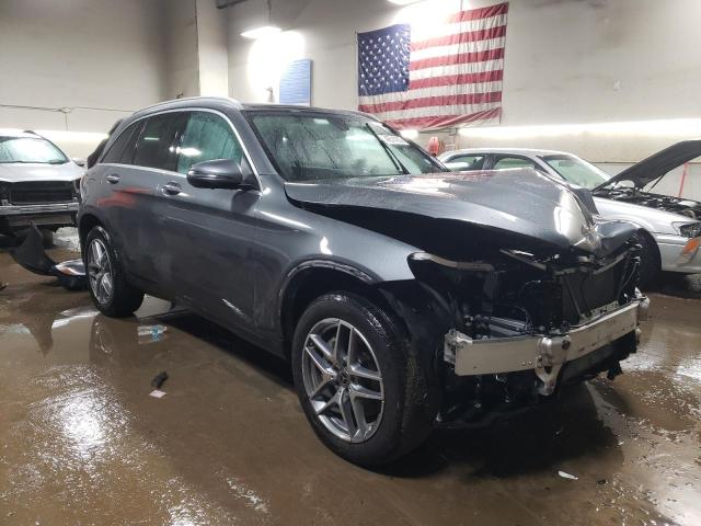 2018 MERCEDES-BENZ GLC 300 4M - WDC0G4KB0JV072865