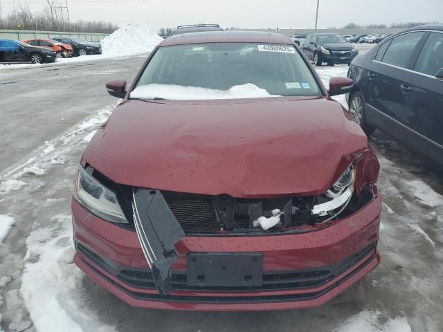 2017 VOLKSWAGEN JETTA SE 3VWB67AJ4HM339776