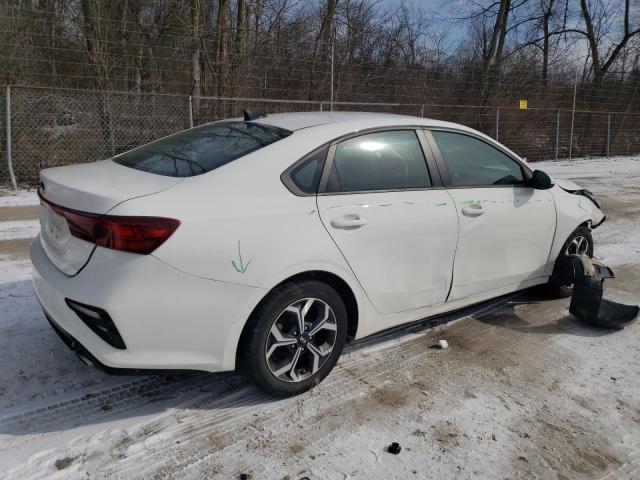 Vin: 3kpf24ad8ke052211, lot: 45227615, kia forte fe 20193