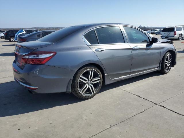 Vin: 1hgcr2f12ha106021, lot: 43808025, honda accord sport special edition 20173