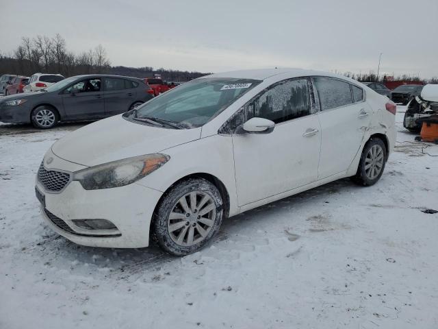 KIA FORTE EX