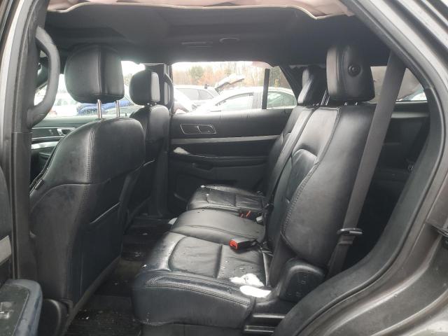 2017 FORD EXPLORER X 1FM5K8D86HGC97904