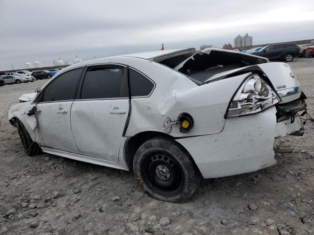 Vin: 2g1wd5em3a1240228, lot: 51521855, chevrolet impala police 20102