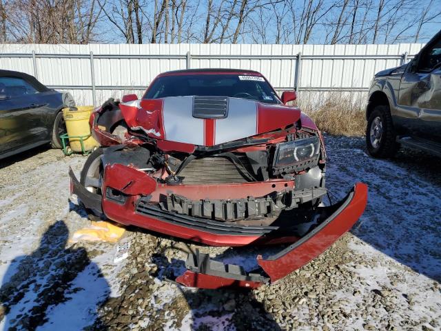 2015 CHEVROLET CAMARO 2SS 2G1FJ3DW8F9102824