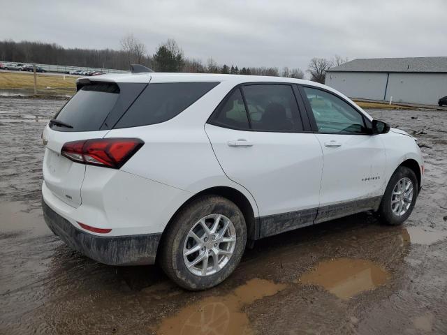 3GNAXSEG2RL329730 Chevrolet Equinox Ls 2024
