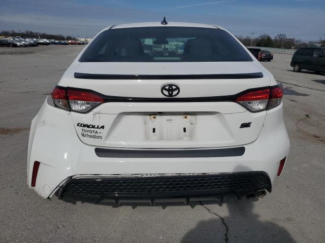 2022 TOYOTA COROLLA SE - 5YFS4MCEXNP103984