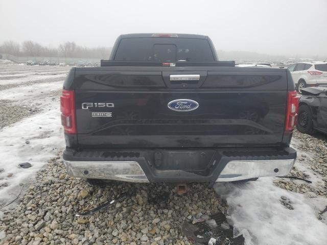 2016 FORD F150 SUPER 1FTFX1EG5GFB37735
