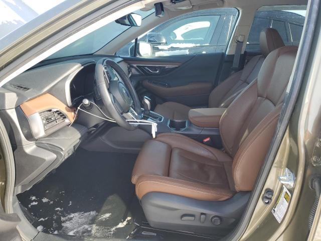 2022 SUBARU OUTBACK PR 4S4BTHPD8N3206787