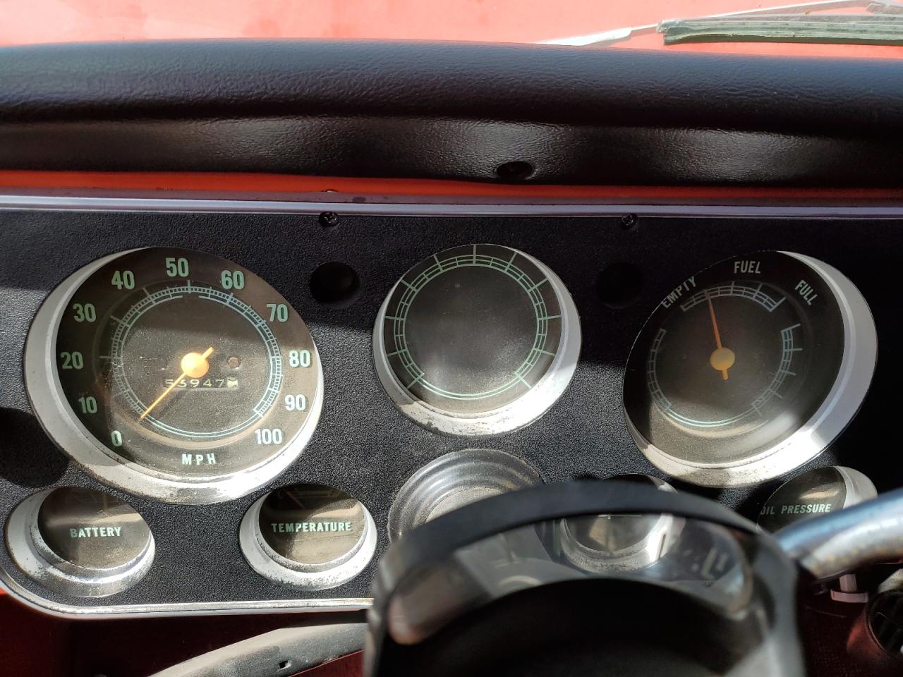 Lot #3290405849 1968 CHEVROLET UK