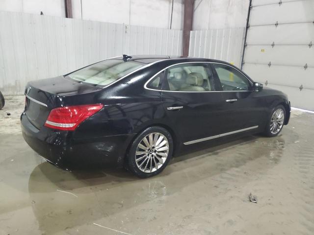 Vin: kmhgh4jh1eu074140, lot: 45452505, hyundai equus signature 20143