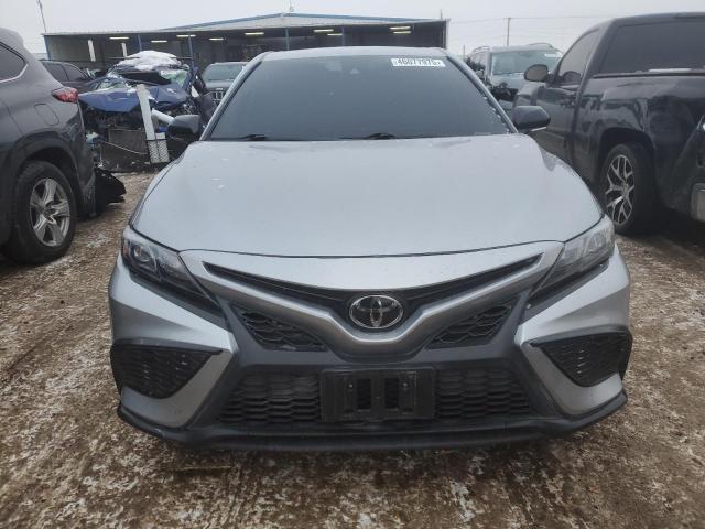 2022 TOYOTA CAMRY SE - 4T1G11BK5NU061792