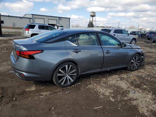 NISSAN ALTIMA SR 2020 gray  gas 1N4BL4CVXLN303900 photo #4