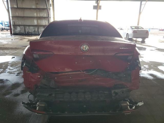 2018 ALFA ROMEO GIULIA - ZARFAEBNXJ7567280