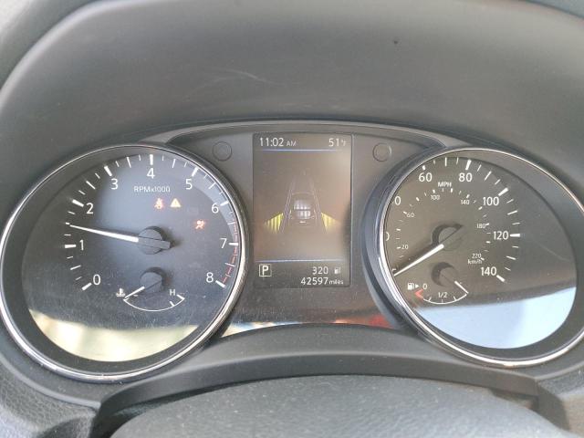 5N1AT2MV1LC796558 2020 NISSAN ROGUE