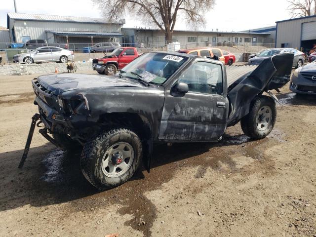 TOYOTA PICKUP 1/2