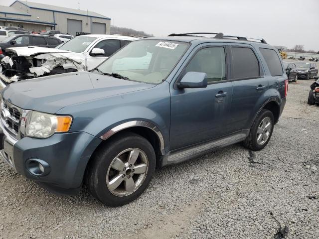 Vin: 1fmcu9e74cka99423, lot: 43164035, ford escape limited 2012 img_1