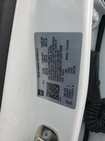 2023 CHEVROLET COLORADO - 1GCGSBECXP1207295