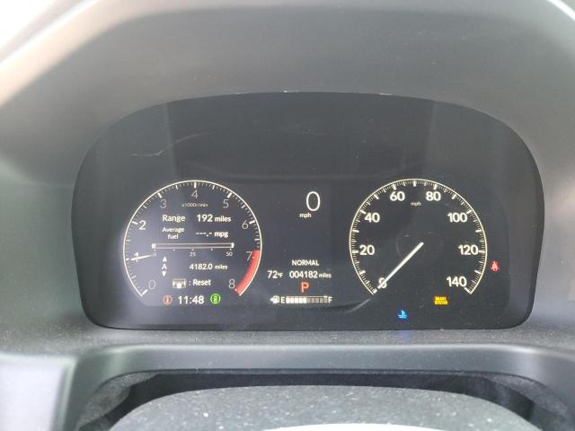 2025 HONDA ODYSSEY SP 5FNRL6H72SB011329