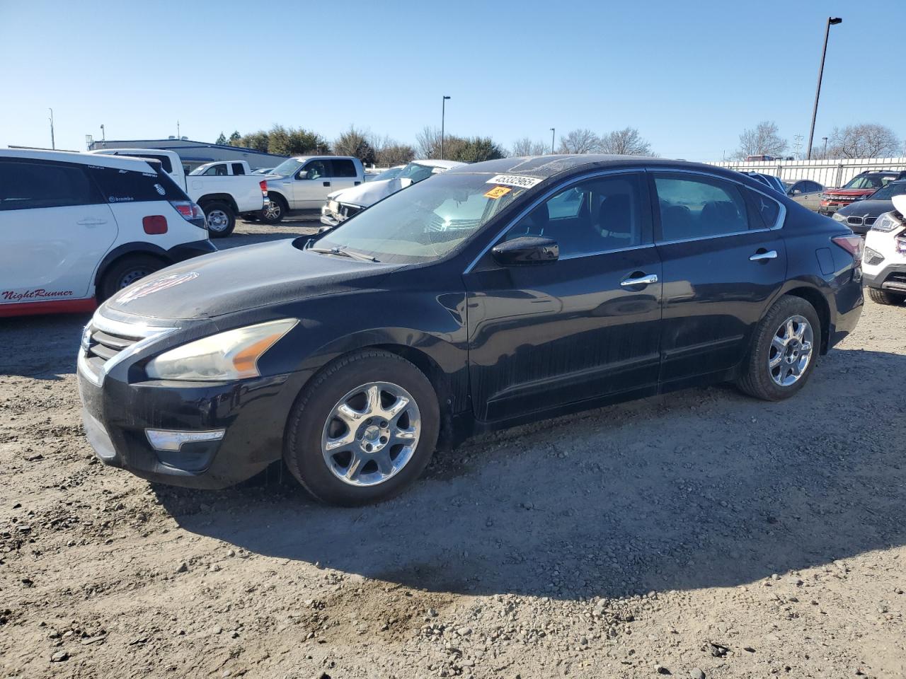 NISSAN ALTIMA 2.5