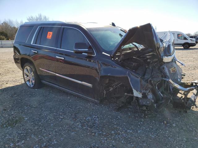 Vin: 1gys4pkj6fr625528, lot: 45596195, cadillac escalade platinum 20154