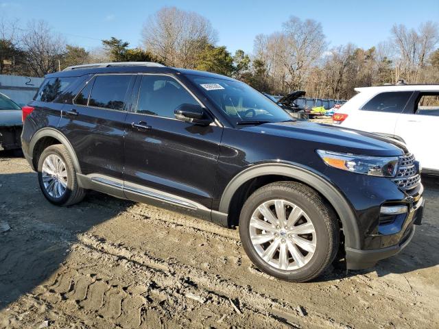 Vin: 1fmsk8fh9pgc05635, lot: 43993395, ford explorer limited 20234