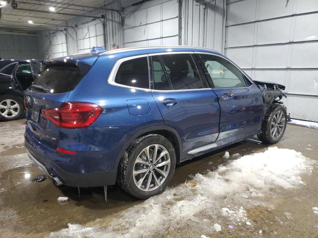 2019 BMW X3 XDRIVE3 - 5UXTR9C57KLP77340
