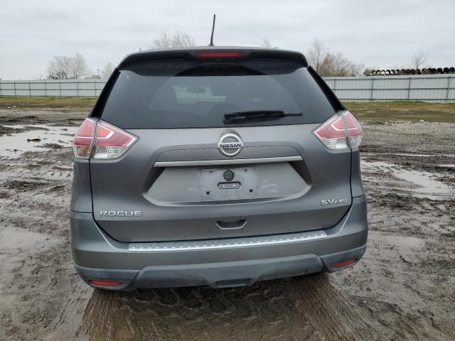 2016 NISSAN ROGUE S - KNMAT2MV4GP702854