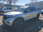 2020 FORD EXPLORER S - 1FM5K8GC2LGD05957