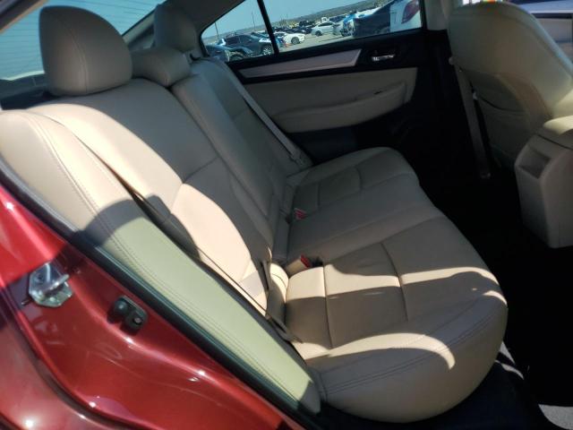 2016 SUBARU LEGACY 2.5 - 4S3BNBC65G3007802